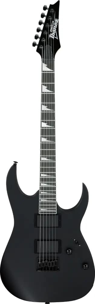 Ibanez | GRG121DX | Black Flat