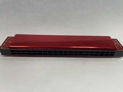 HM20ARD | Harmonica 20 trous | Rouge