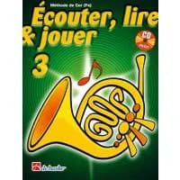 De Haske | Écouter, Lire & Jouer 3 | Cor
