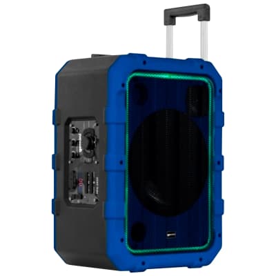 Gemini | MPA-2400 Blue