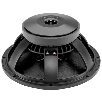 B&C Speakers | 15PZB100 8 Ohm Push Buttons