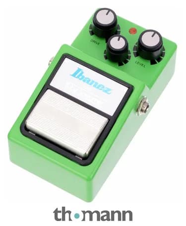 Ibanez | TS9 | Tube Screamer Overdrive