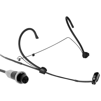 Mipro | MU-506H Black (Mini XLR Mipro)
