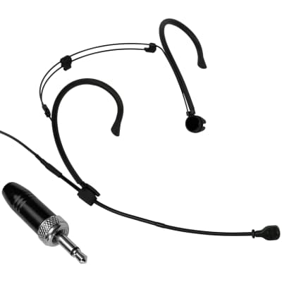 Mipro | MU-506H Black (3,5 TS)