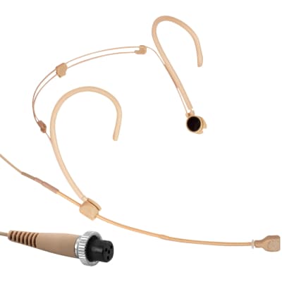 Mipro | MU-506HS Beige (Mini XLR Mipro)