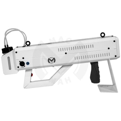 Mac Mah | Fog Blaster 1000 White