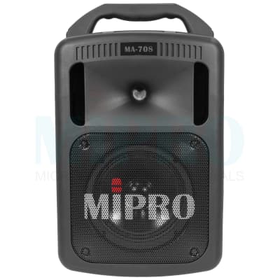 Mipro | MA-708 MK2