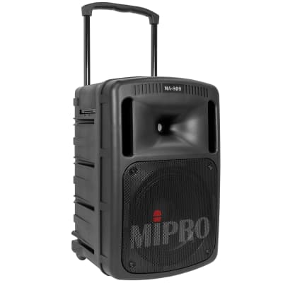Mipro | MA-808 MK2