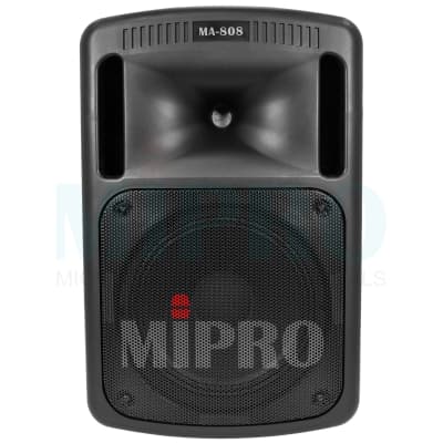 Mipro | MA 808 Pack MK2