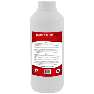 BoomTone DJ | Bubble Fluid 1L