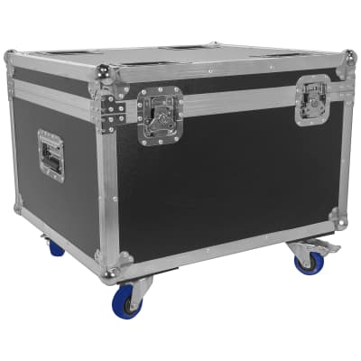 Mac Mah | WAVE 660 PIX Flightcase 2in1