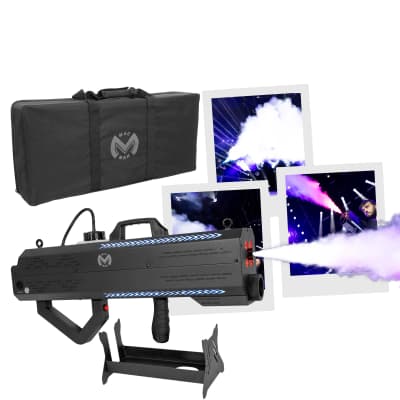 Mac Mah | Fog Blaster 1500 Go