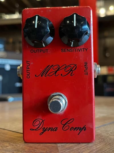 MXR | Six Band EQ M109S | Argent