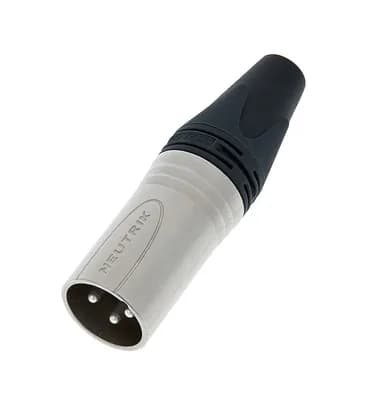 Neutrik | NC3MXX | Nickel