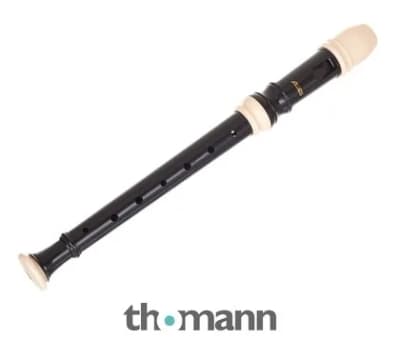 Aulos | 103N Alouette | Flûte à bec soprano doigté baroque
