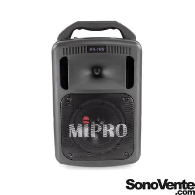 Mipro | MA 708EXP