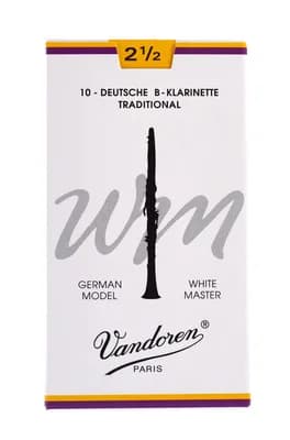 Vandoren | SR21/S | Natural