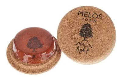 Melos | Violin Rosin Light | Colophane claire violon