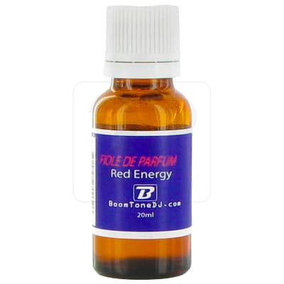 BoomTone DJ | Fiole Red Energy 20 ml