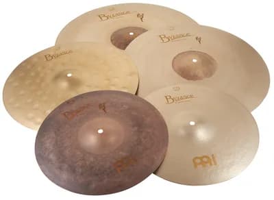 Meinl | Classics Custom Dual | 14" Hi-Hat