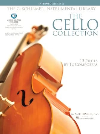 G. Schirmer | The Cello Collection Intermediate