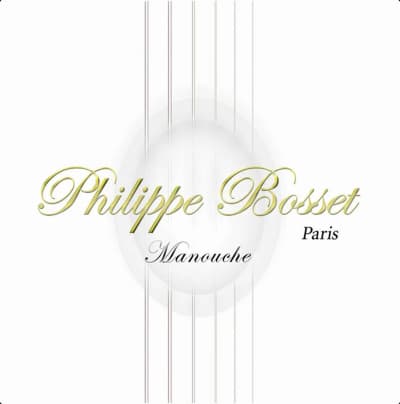 Philippe Bosset | PBMAC045L | Manouche à boucle .045