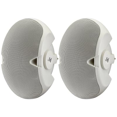 Electro-Voice | EVID 6.2 White (Paire)