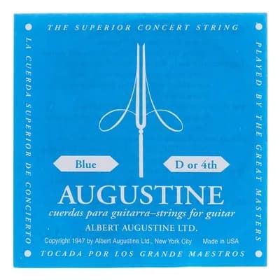 Augustine | 650434 Blue Label D4 | À l’unité