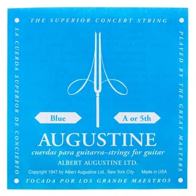 Augustine | Blue Label A5 | À l’unité