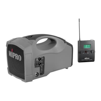 Mipro | MA 101B + ACT32T
