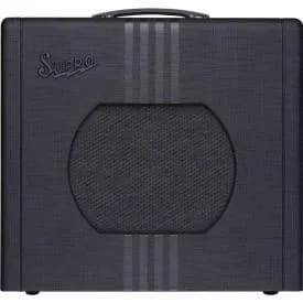 Supro | Delta King 10 | Black/Black