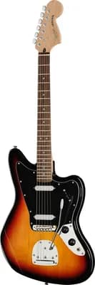 Squier | Affinity Series Jaguar | 3-Color Sunburst