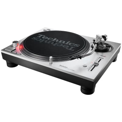 Technics | SL 1200 MK7 EG Silver