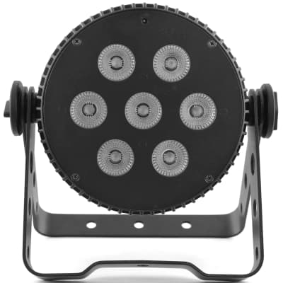 Mac Mah | SilentPAR 7X10W 4IN1