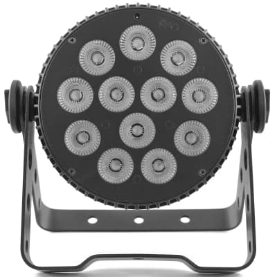 Mac Mah | SilentPAR 12X10W 4IN1