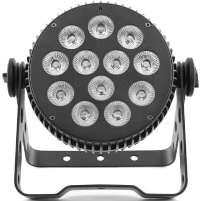 Mac Mah | SilentPAR 12X10W 6IN1