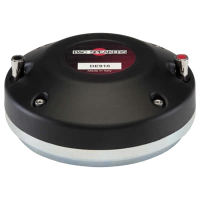 B&C Speakers | DE910 16 Ohms