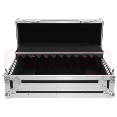Plugger Case | Flight Case DDJ-REV1 Kontrol S3 Mixtrack Platinium