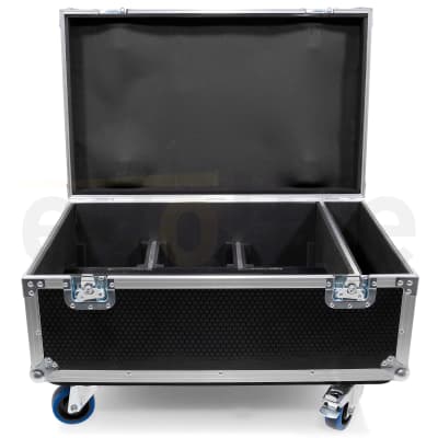 Evolite | IP-BOX 6X15W FLIGHTCASE