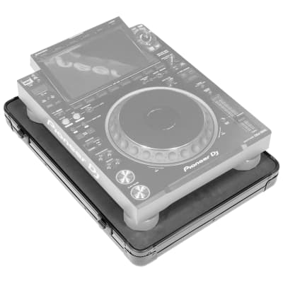 Walkasse | Case 12'' CDJ / DJM Trolley W Black