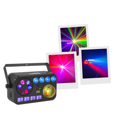 BoomTone DJ | LightShow 6FX