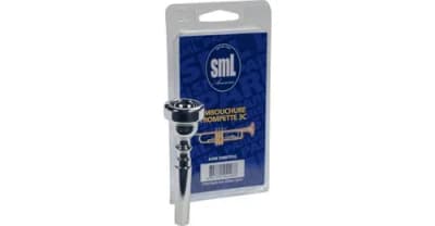 SML Paris | Embouchure Trompette EMBTP3C | Argentée