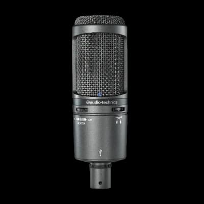 Audio-Technica | AT2020USB+