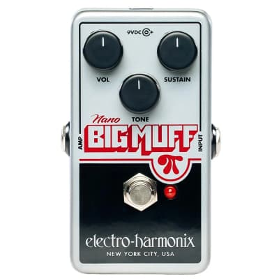 Electro-Harmonix | Nano Big Muff Pi