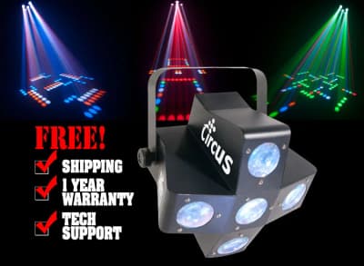 Chauvet DJ | Circus