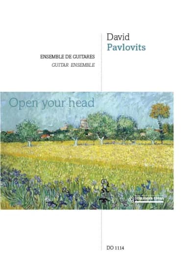 Doberman-Yppan | Open Your Head | Guitares (Ensemble)