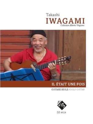 Takashi Iwagami | Il était une fois | Guitare seule