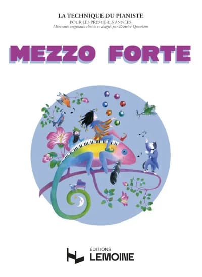 Béatrice Quoniam | Mezzo Forte