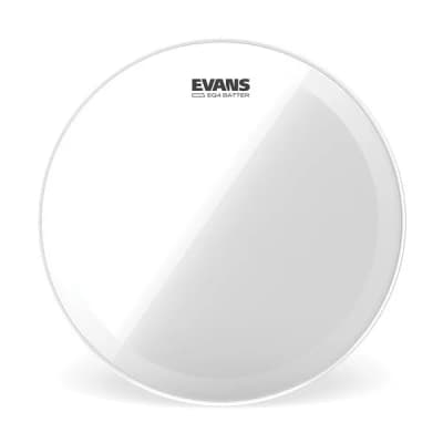 Evans | EQ4 Clear | 20 pouces