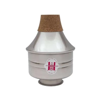 Harmon | Sourdine Trompette Symphonique Wow Wow | Aluminium